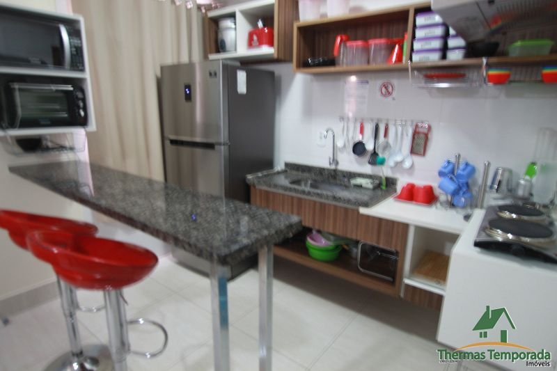 Fotos apartametnos LACQUA DI ROMA  CALDAS NOVAS